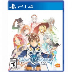 Tales of Zestiria - PS4